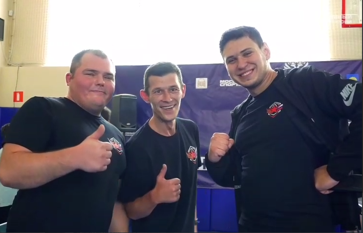 Подмосковные ветераны СВО готовятся к спортивным победам