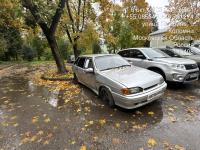 Разыскивается собственник (владелец) транспортного средства марка/модель ВАЗ 2114 гос. рег. знак Р871АХ 550