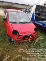 Разыскивается собственник (владелец) транспортного средства марки Daewoo Matiz гос. рег. знак Н445АН 19