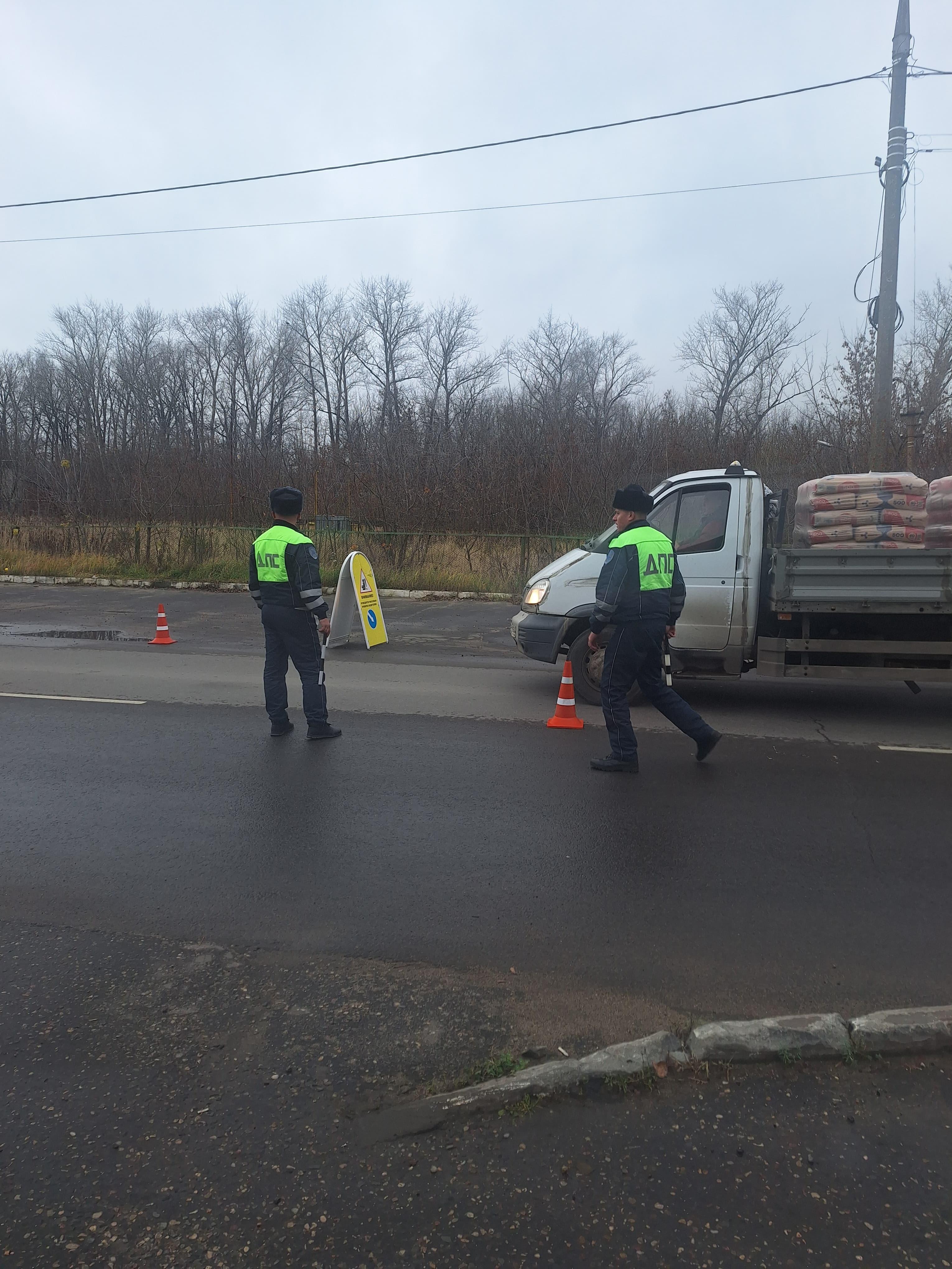 87 автомобилей проверили в Коломне во время рейда «Нетрезвый водитель»