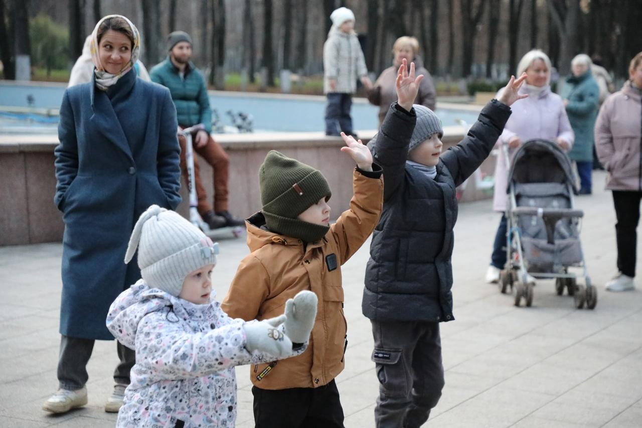 В парках Коломны и Озёр отметят Синичкин день