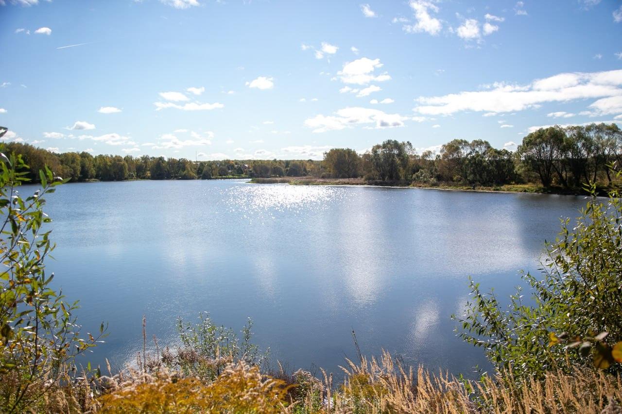 Жители Городского округа Коломна могут выбрать водоем для расчистки в 2026 году