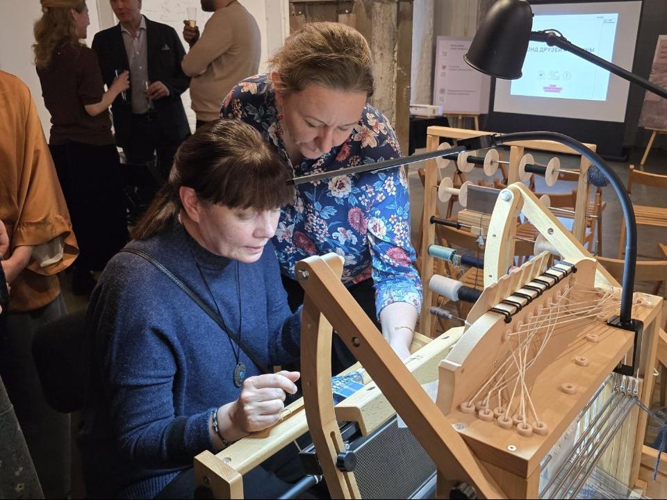 Свечи, шелк и коммуналка: «Фонд друзей Коломны» представил публике новые проекты