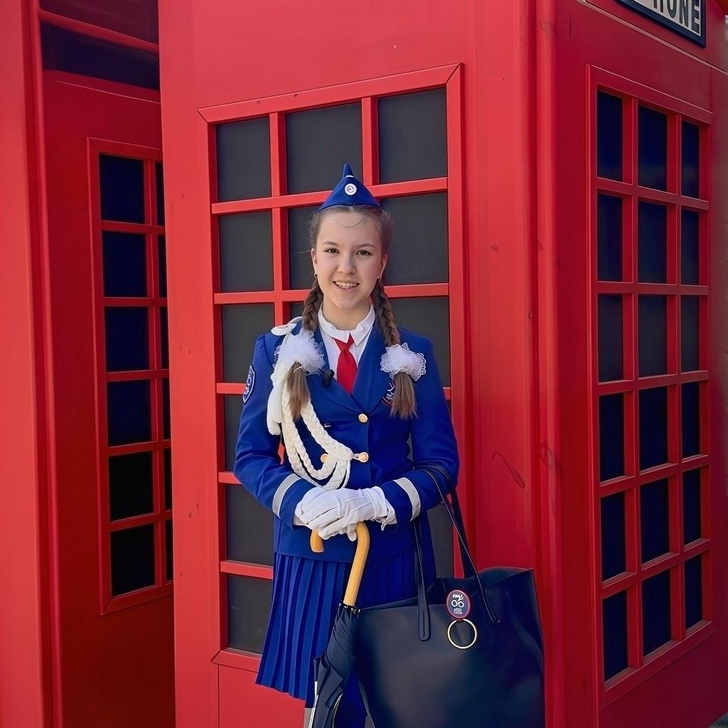 Коломенские школьницы стали победителями и призерами всероссийского конкурса «Звезда ЮИД-2025»