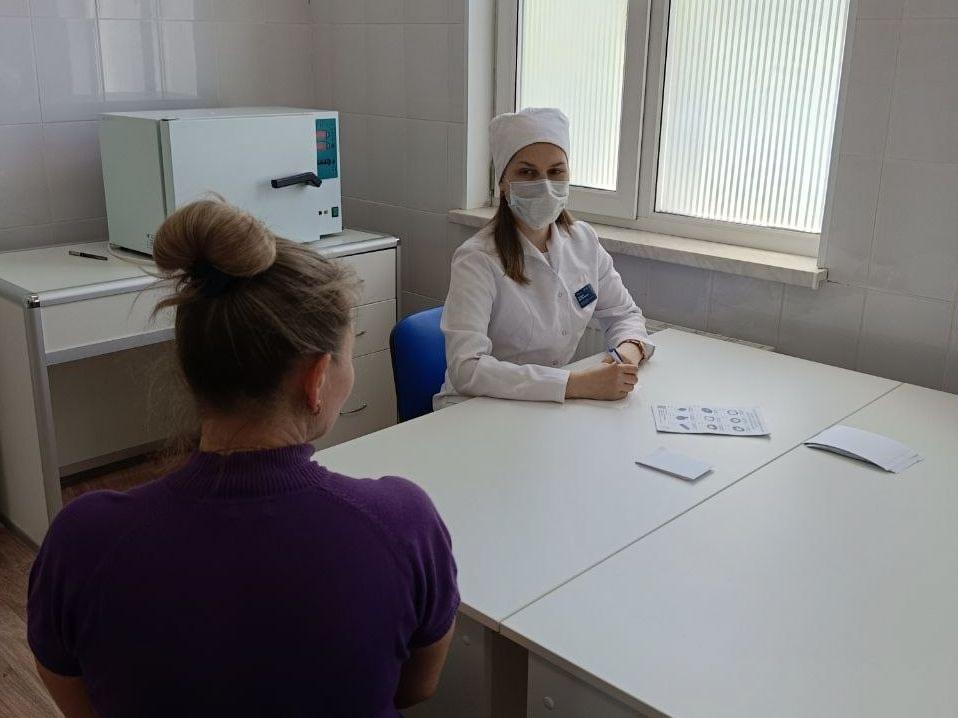 Сформирован график выезда узких специалистов Коломенской больницы на ноябрь