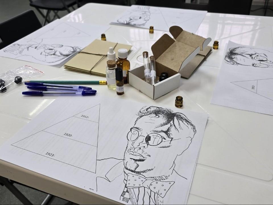 Коллекцию эксклюзивных ароматов по мотивам произведений Пильняка создадут в Коломне