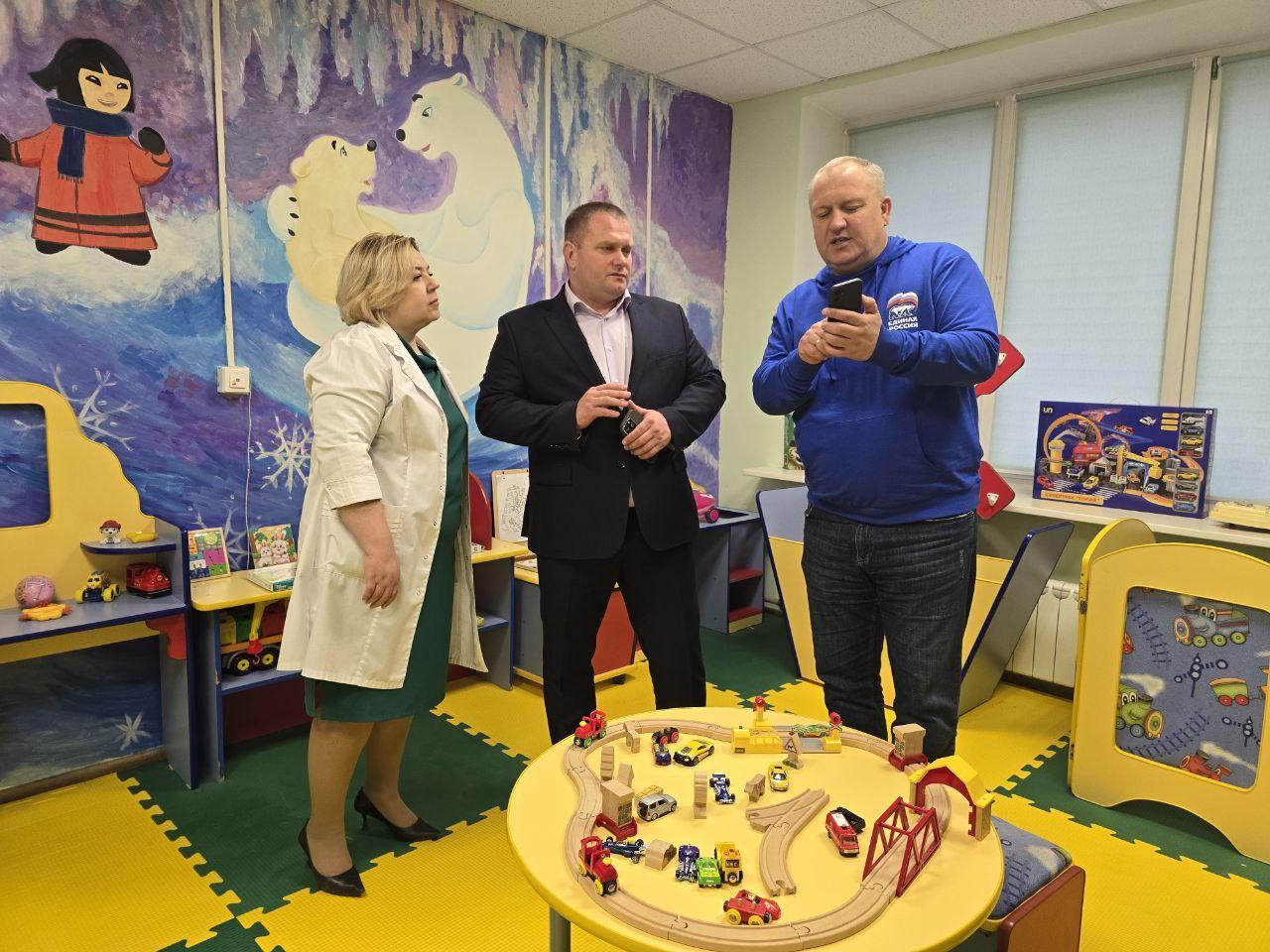 В Коломне продолжается сбор игрушек в рамках проекта «Коробка храбрости»