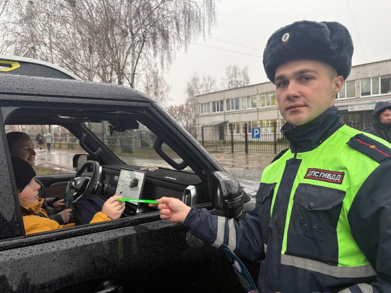 В Коломне прошла акция «Безопасный двор»