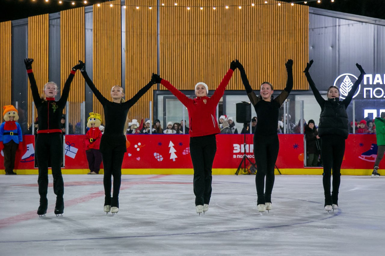 Губернаторский проект «Зима в Подмосковье» стартует 1 декабря.
