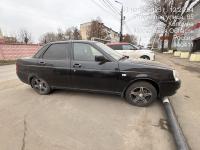 Разыскивается собственник (владелец) транспортного средства марки ЛАДА, без государственных регистрационных номеров