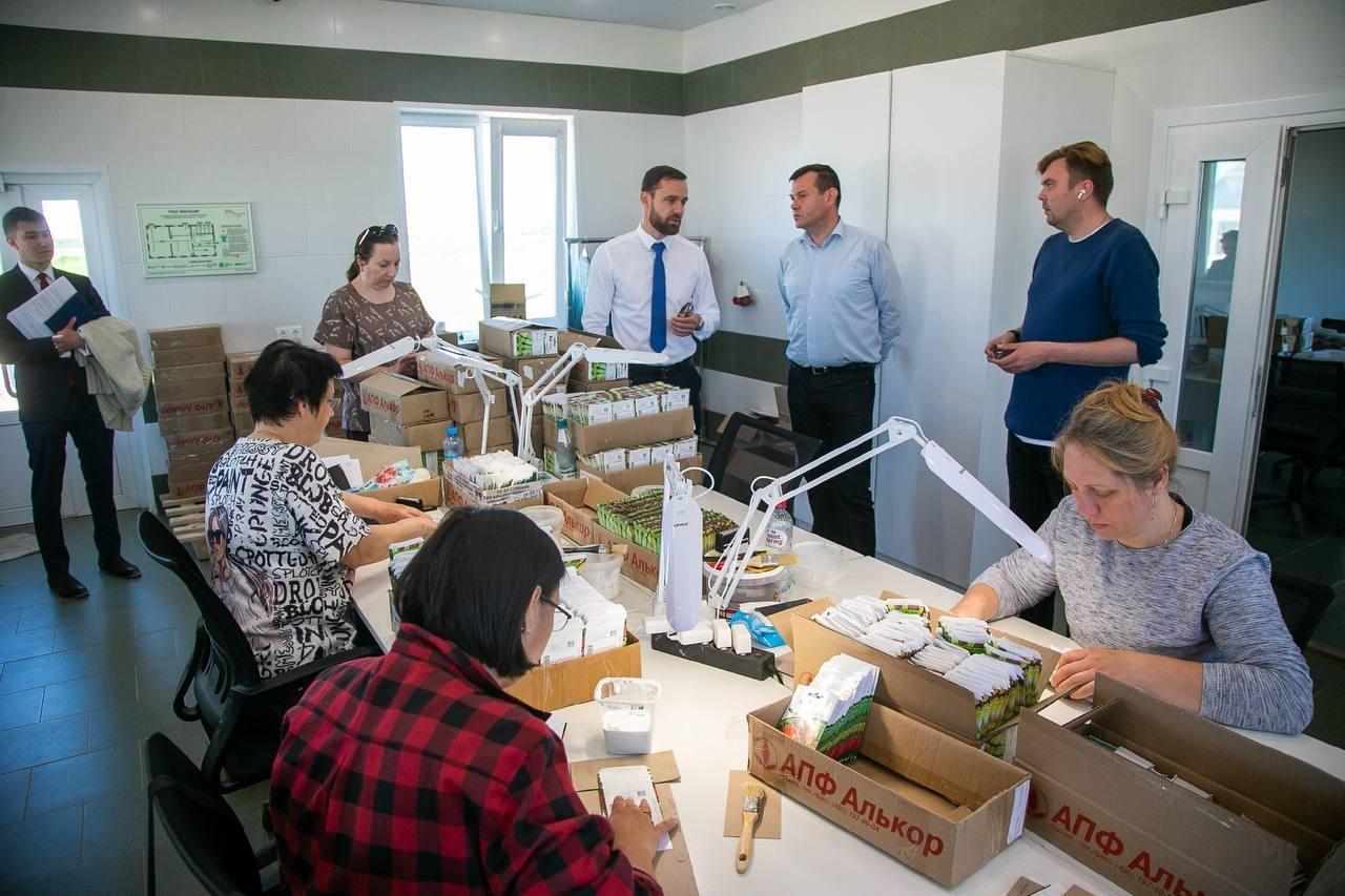 «Агрофирма Партнер» из Озёр официально получила статус селекционно-семеноводческой компании