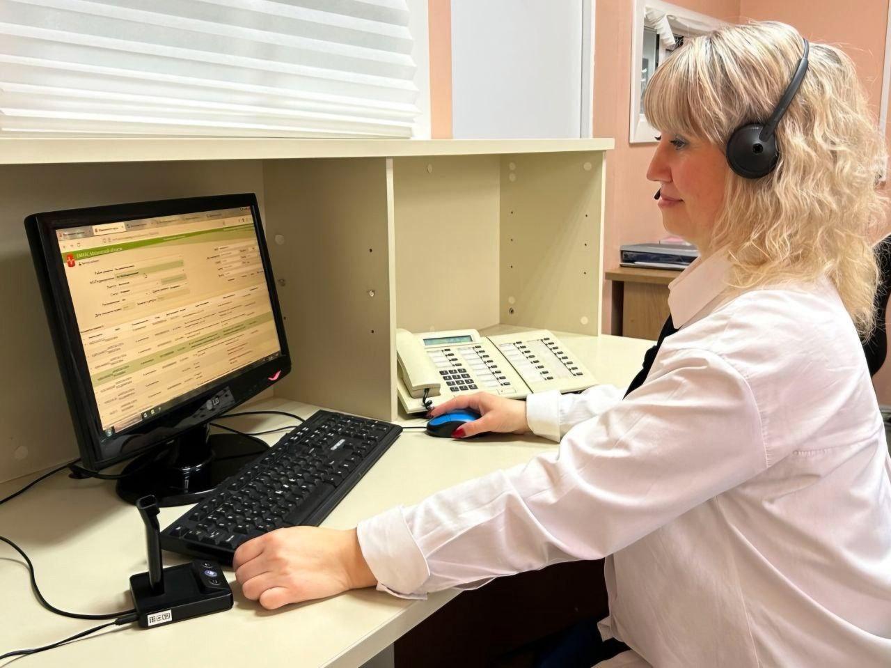 Информационно-справочная служба Коломенской больницы ежедневно отвечает на вопросы жителей