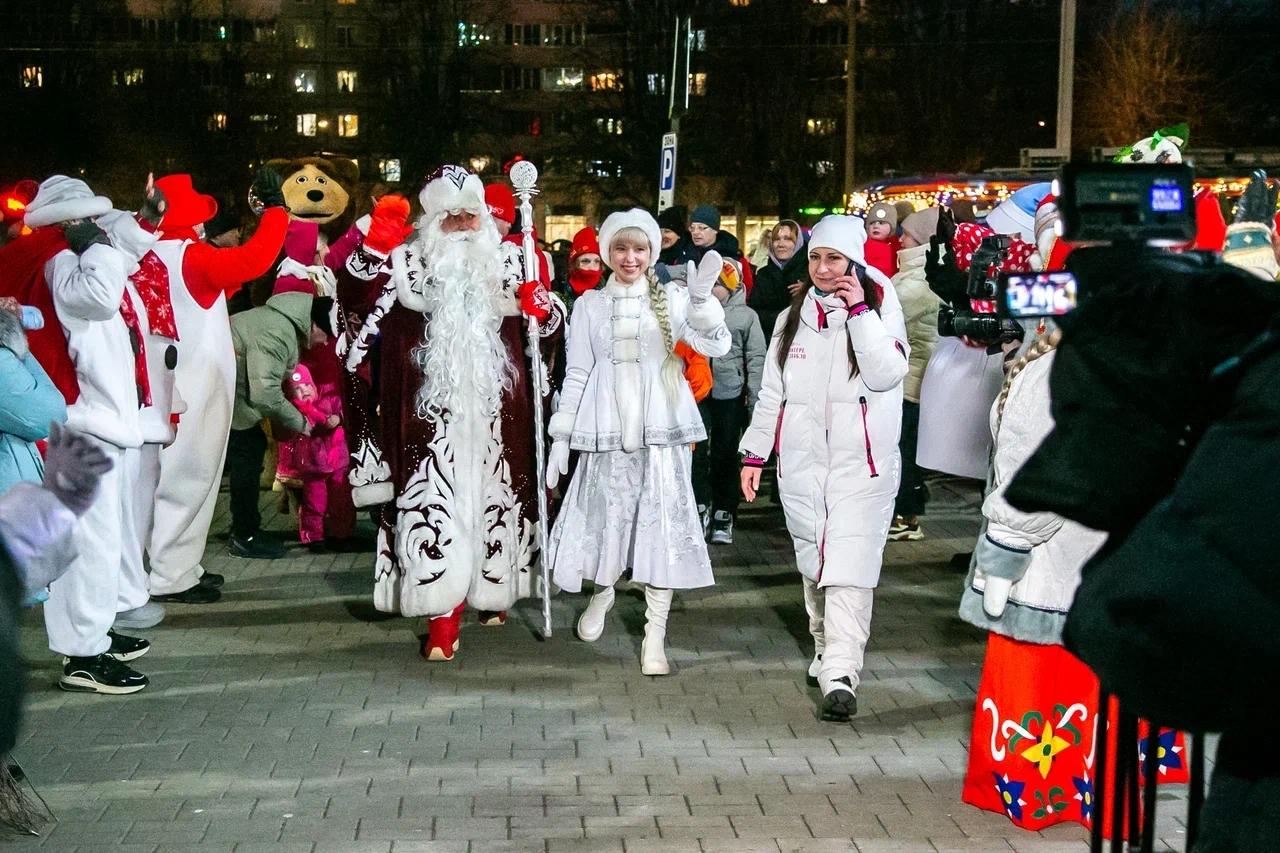 Марафон зимних активностей областного проекта «Зима в Подмосковье» стартует в Коломне 5 декабря