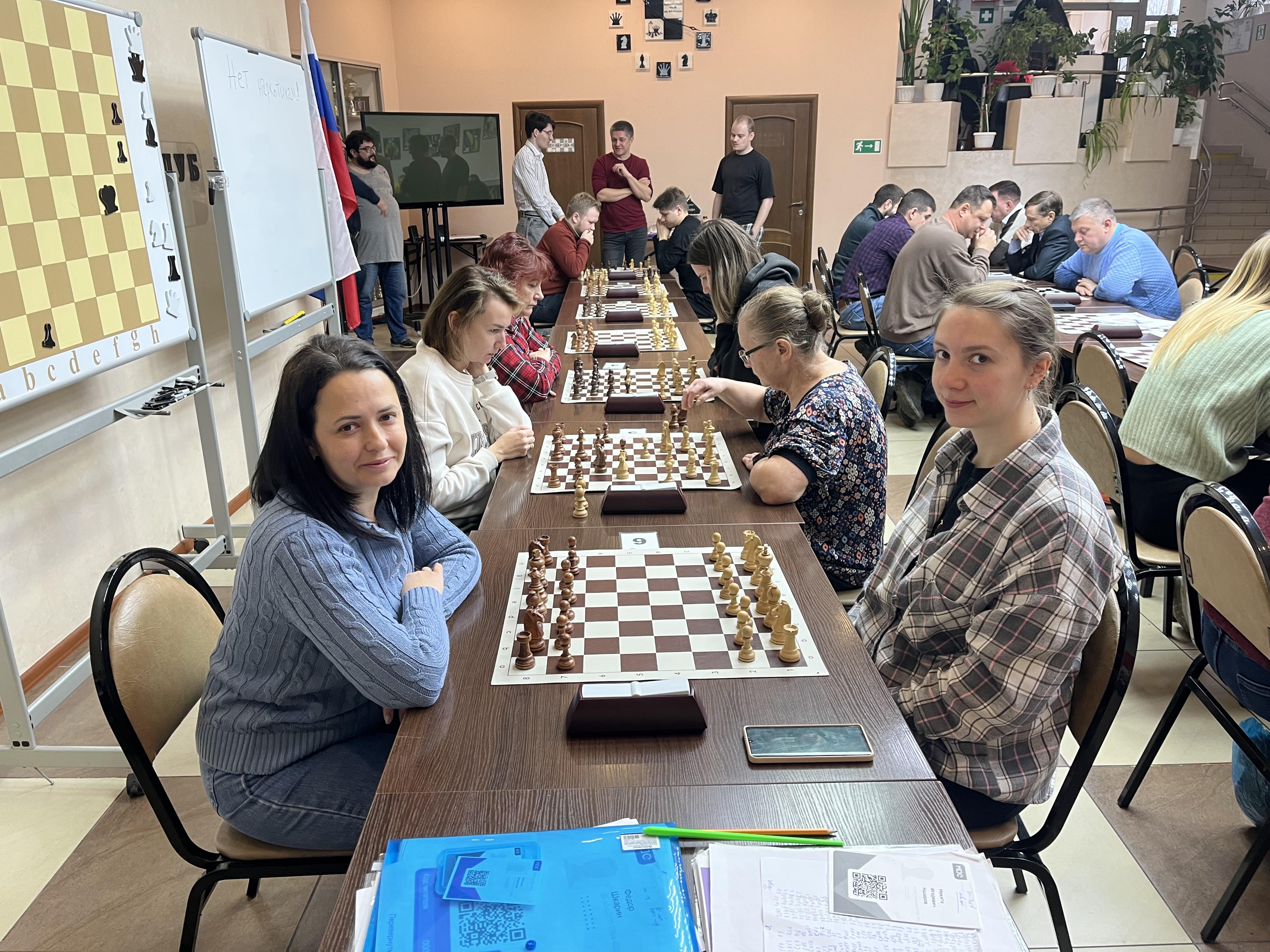 Участники спартакиады коломенского предприятия «КБМ» сыграли в настольные игры