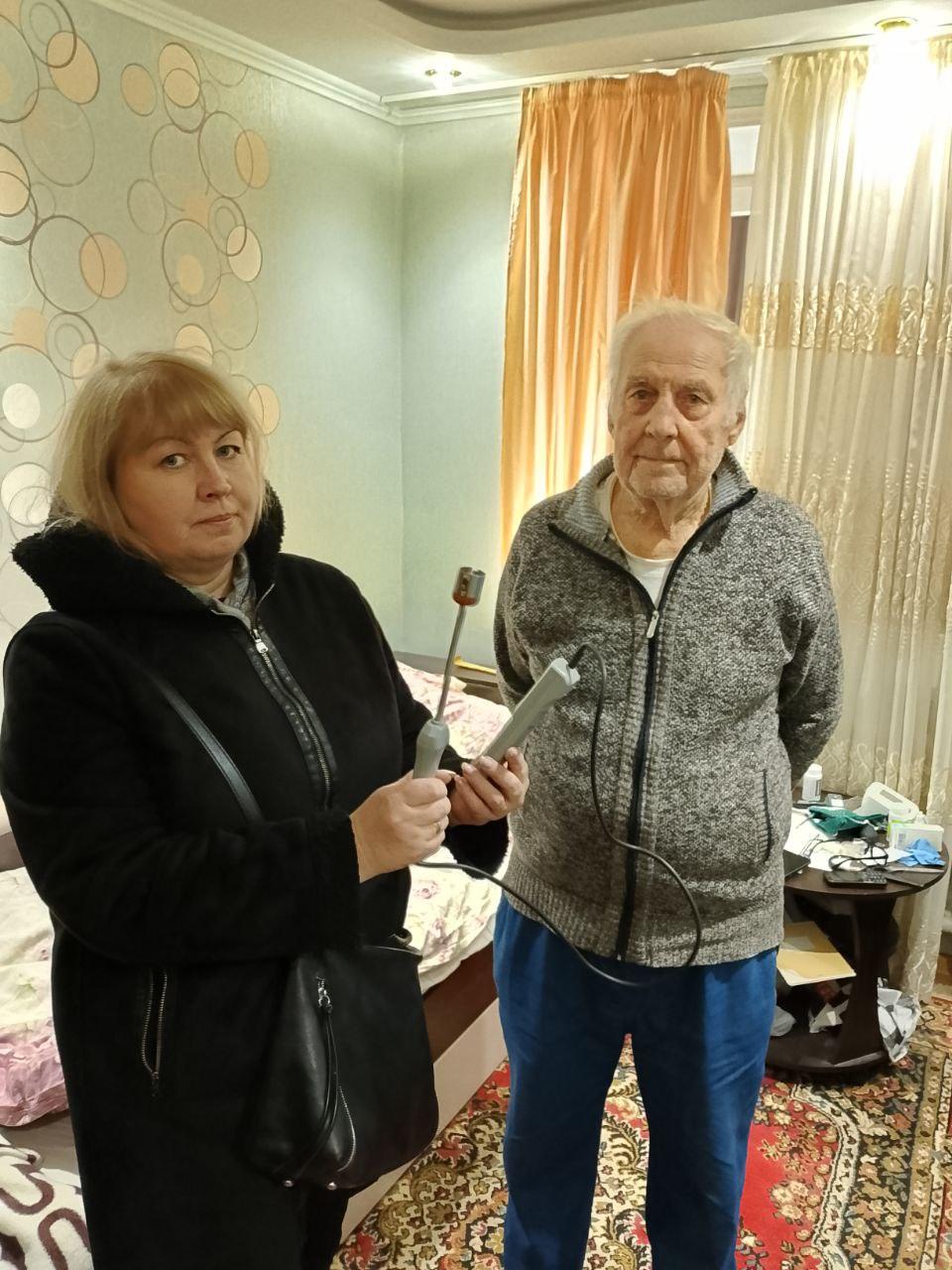 Жителям оперативно отрегулировали систему отопления, чтобы создать комфортный микроклимат в доме