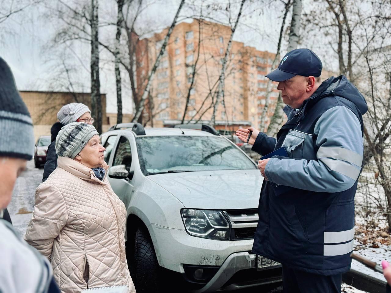 Газовые участковые встретятся с жителями Коломны 5 декабря