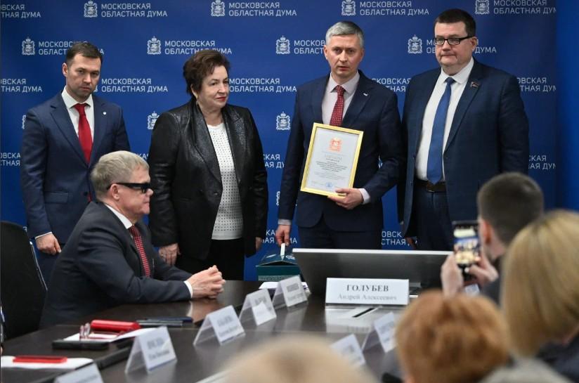 КБМ – в числе лучших работодателей в Московской области в сфере содействия занятости ветеранов боевых действий