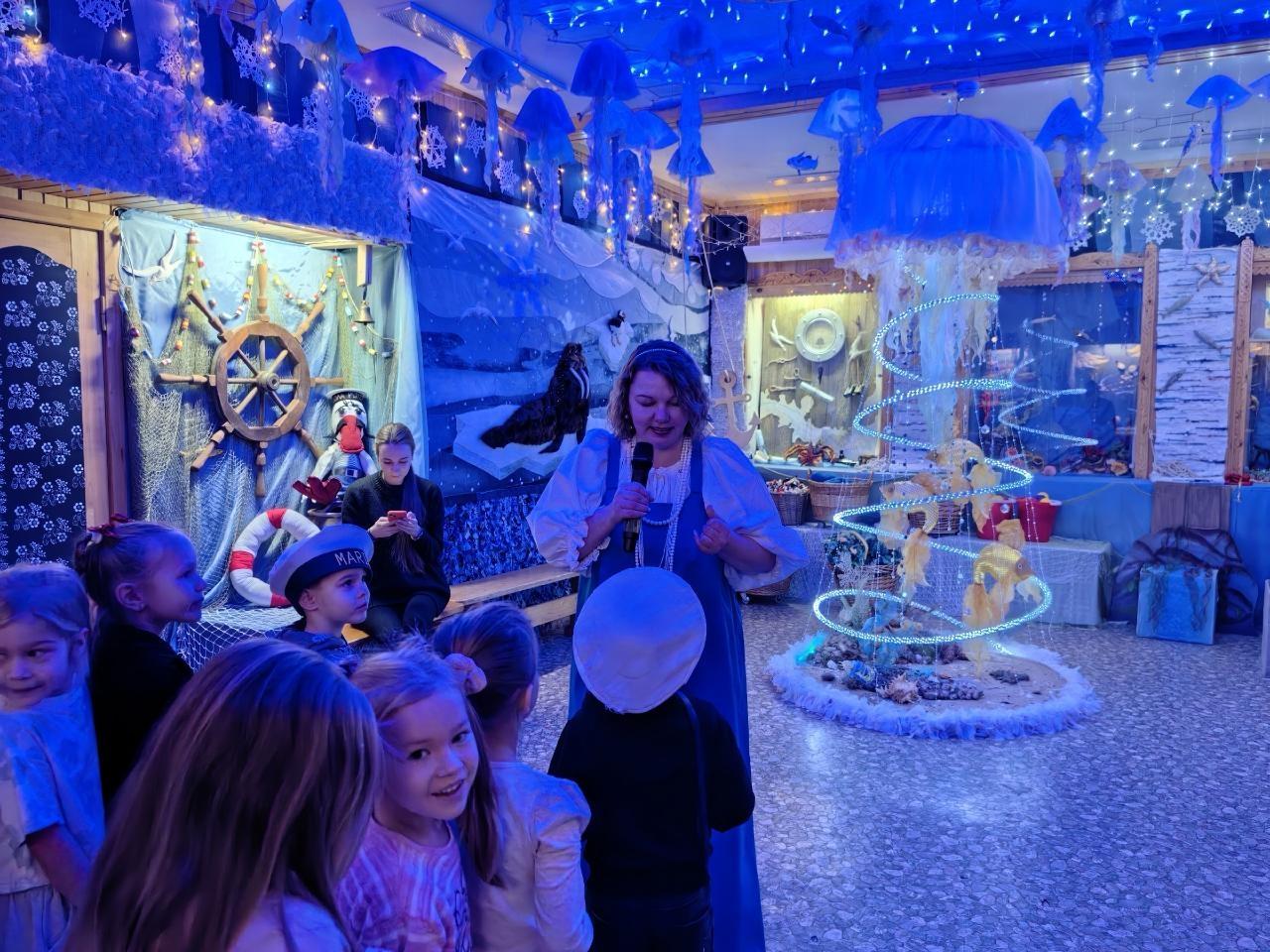 В коломенской &laquo;Школе Ремесел&raquo; в этом году решили отказаться от традиционной новогодней елки