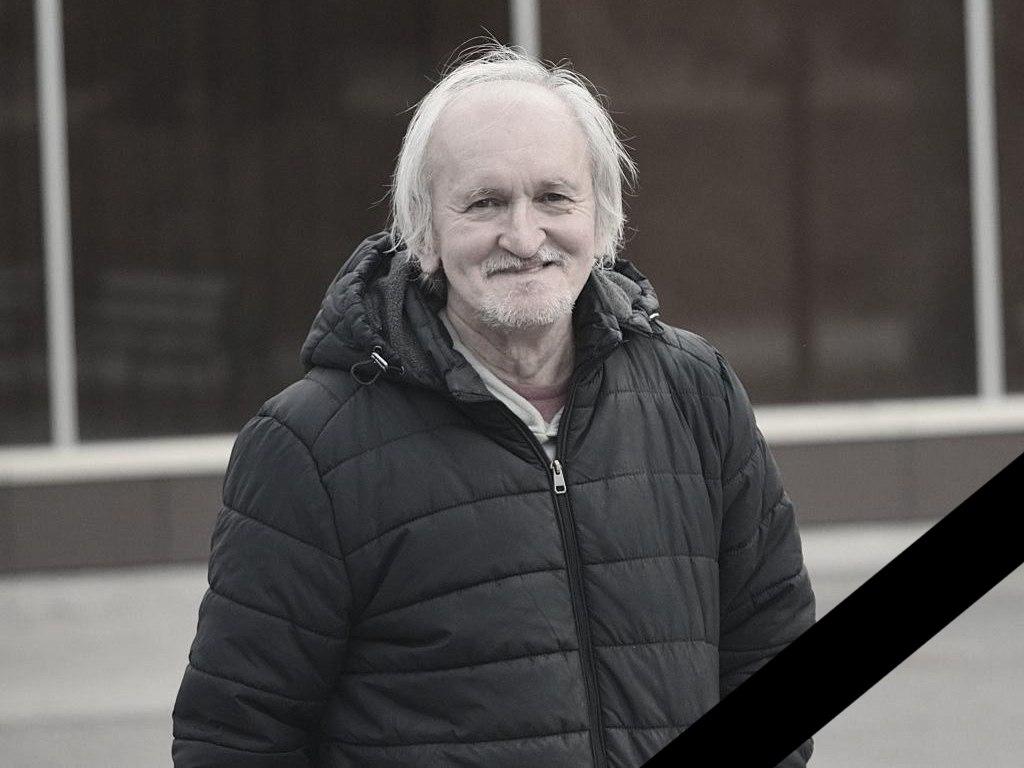 Ушел из жизни хореограф Владислав Логачёв