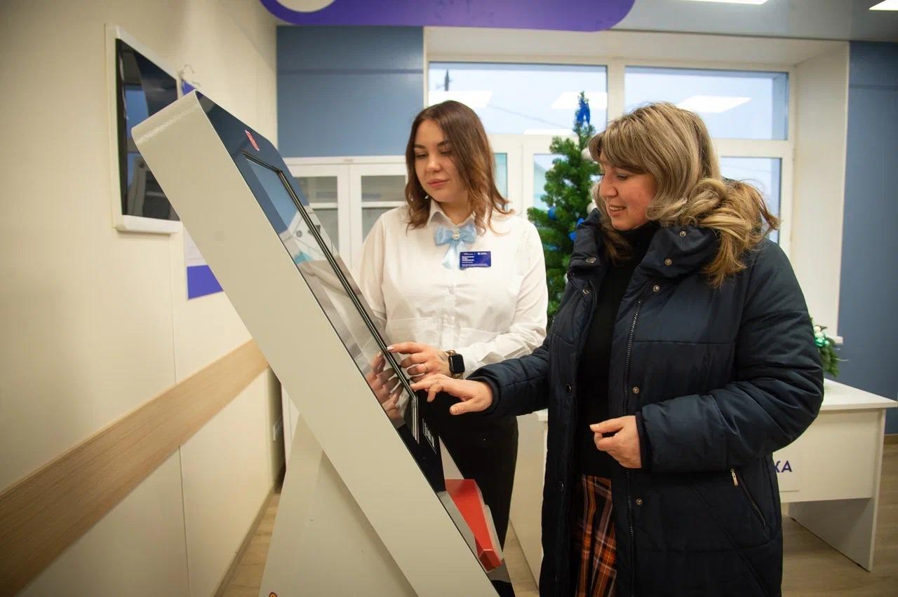 В Карасевской врачебной амбулатории в Коломне возобновился прием пациентов после ремонта