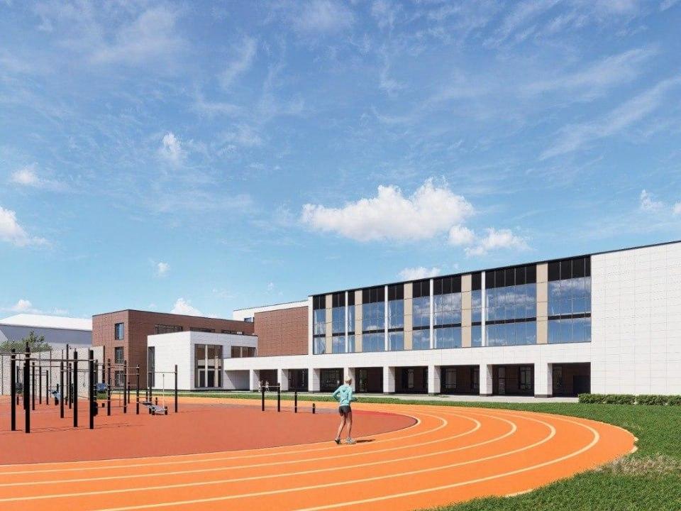 Один из крупнейших в городе воспитательно-образовательных комплексов построят в Коломне в 2028 году