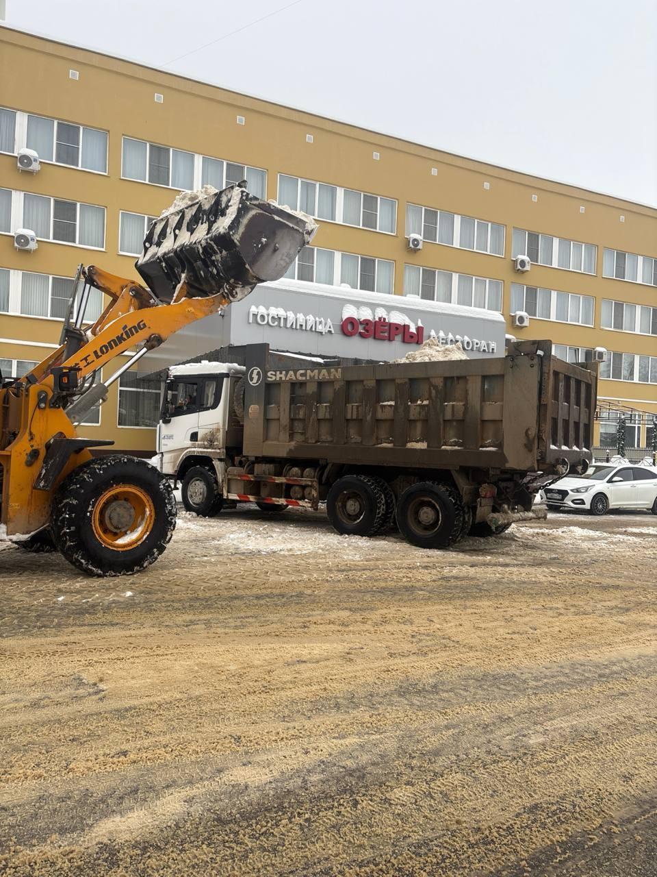 Дорожные службы работают в сельских населенных пунктах Апраксино, Протасово, Богдановка, Шеметово и других