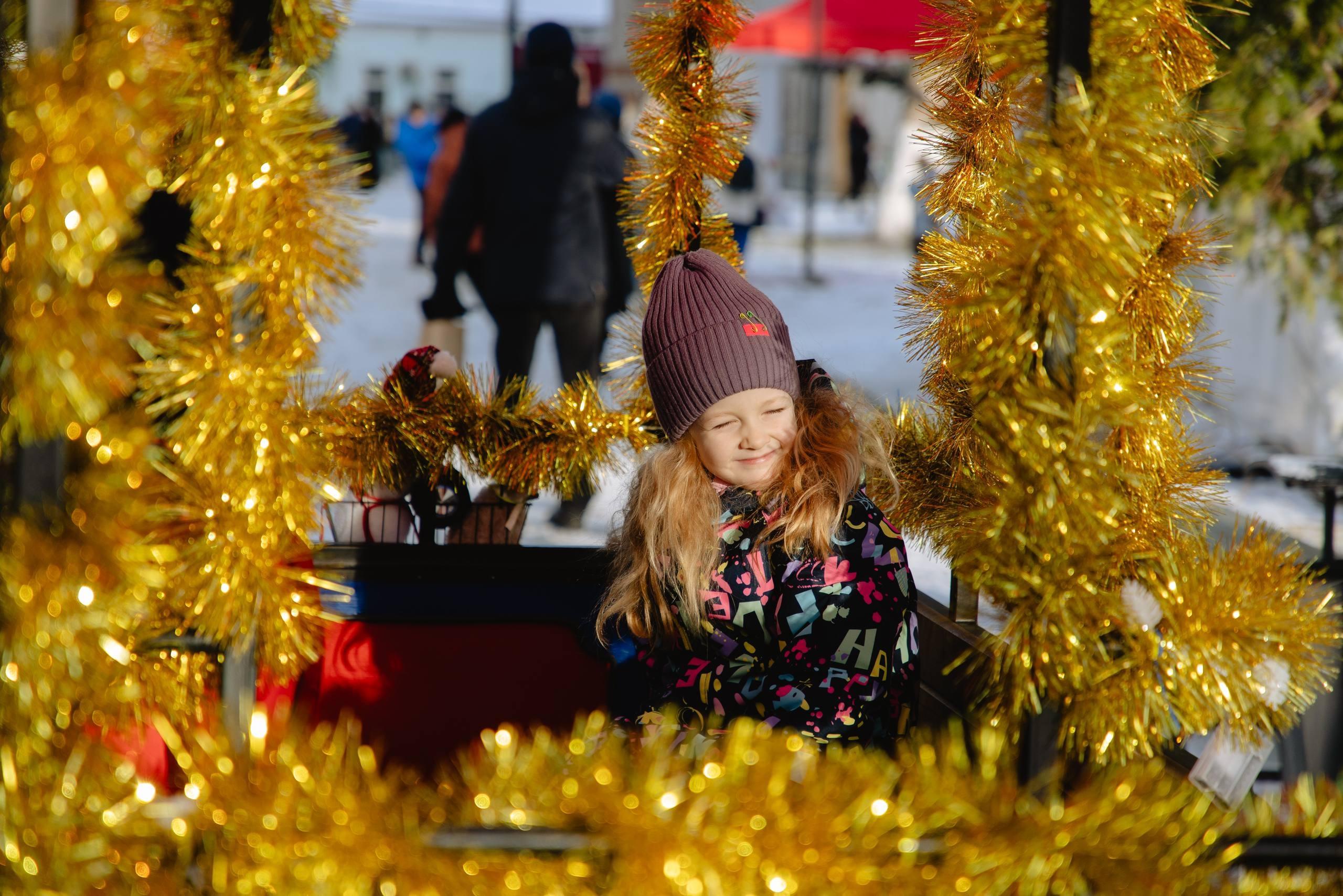 Рекордное количество туристов приняла Коломна на новогодних каникулах