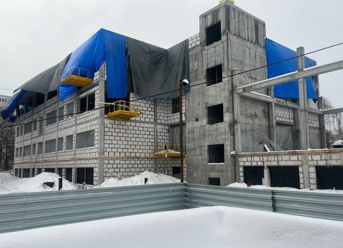 В Коломне к 2027 году построят новый корпус школы №14 на 400 мест