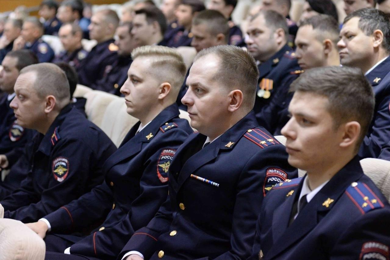 Участковые уполномоченные полиции Городского округа Коломна представят жителям ежегодный отчёт о работе