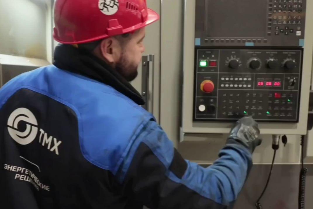 На Коломенском заводе продолжается модернизация оборудования