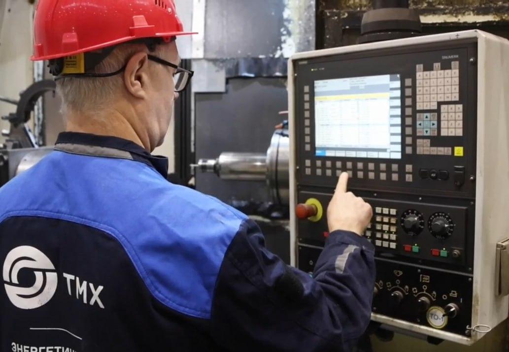 Систему автономного обслуживания оборудования внедряют на Коломенском заводе