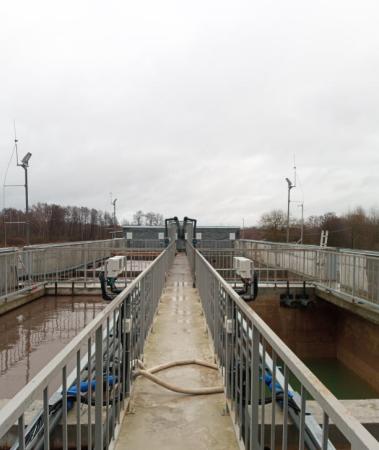 В Г.о. Коломна проведены работы по модернизации объектов водоснабжения и водоотведения