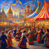 Тематическая ярмарка