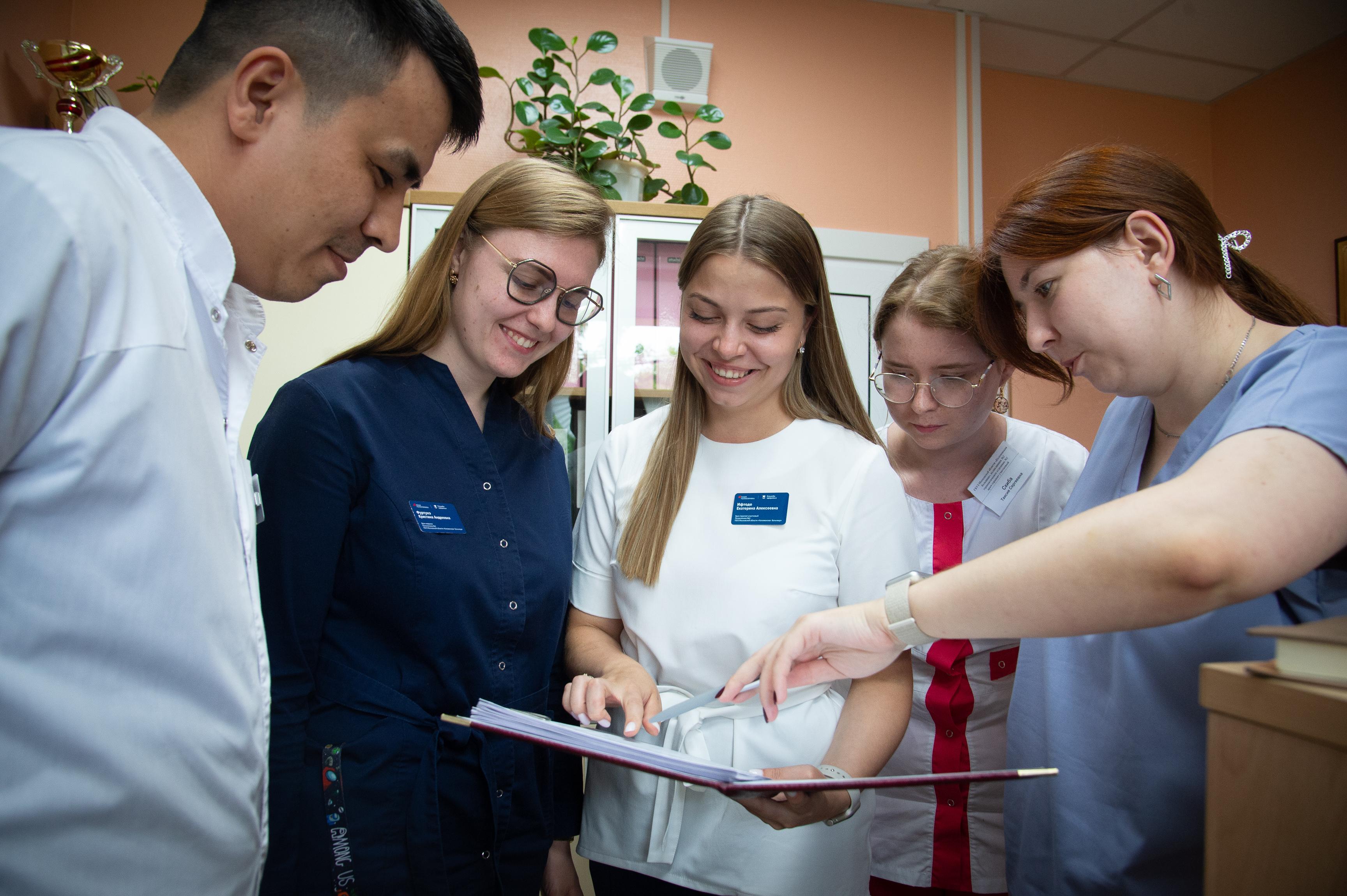 Снежный субботник, привлечение врачей и подготовку к 850-летию Коломны обсудили в администрации округа