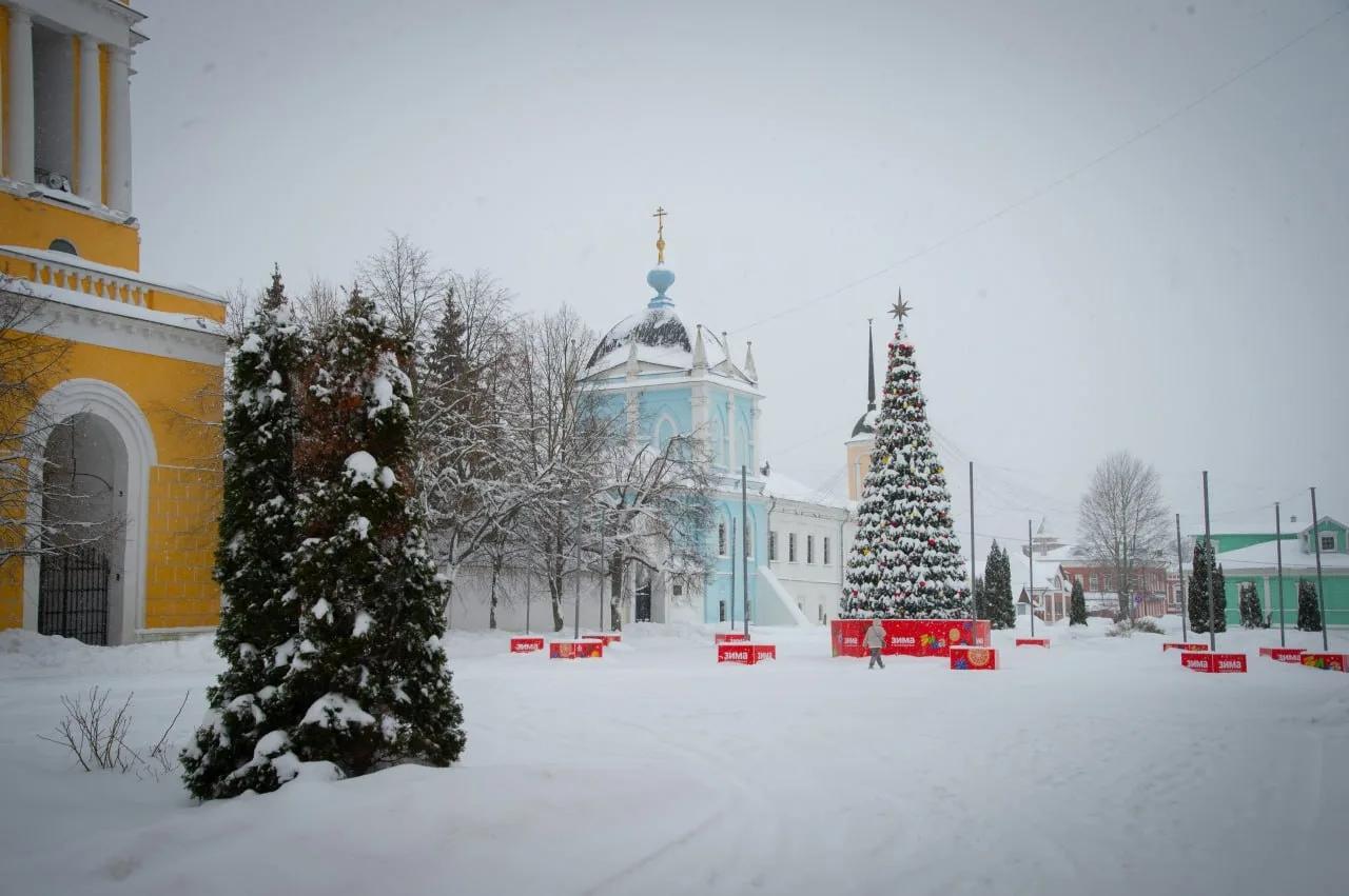 Маршрут &laquo;Коломна. Святые и святыни&raquo; стал лучшим инклюзивным паломническим туром России