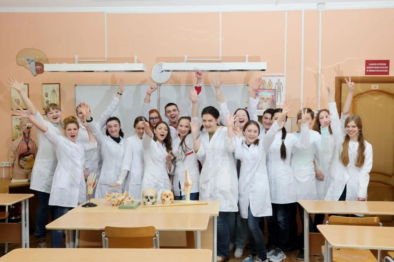 В Коломенской больнице 55 студентов проходят обучение по целевому направлению