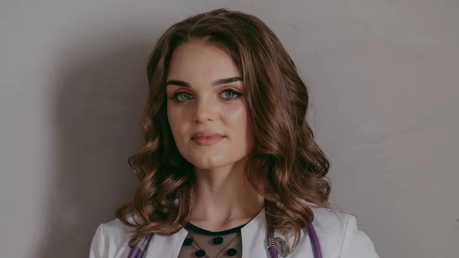 Детский доктор Надежда Шкода приступила к работе в коломенской больнице в Подлипках