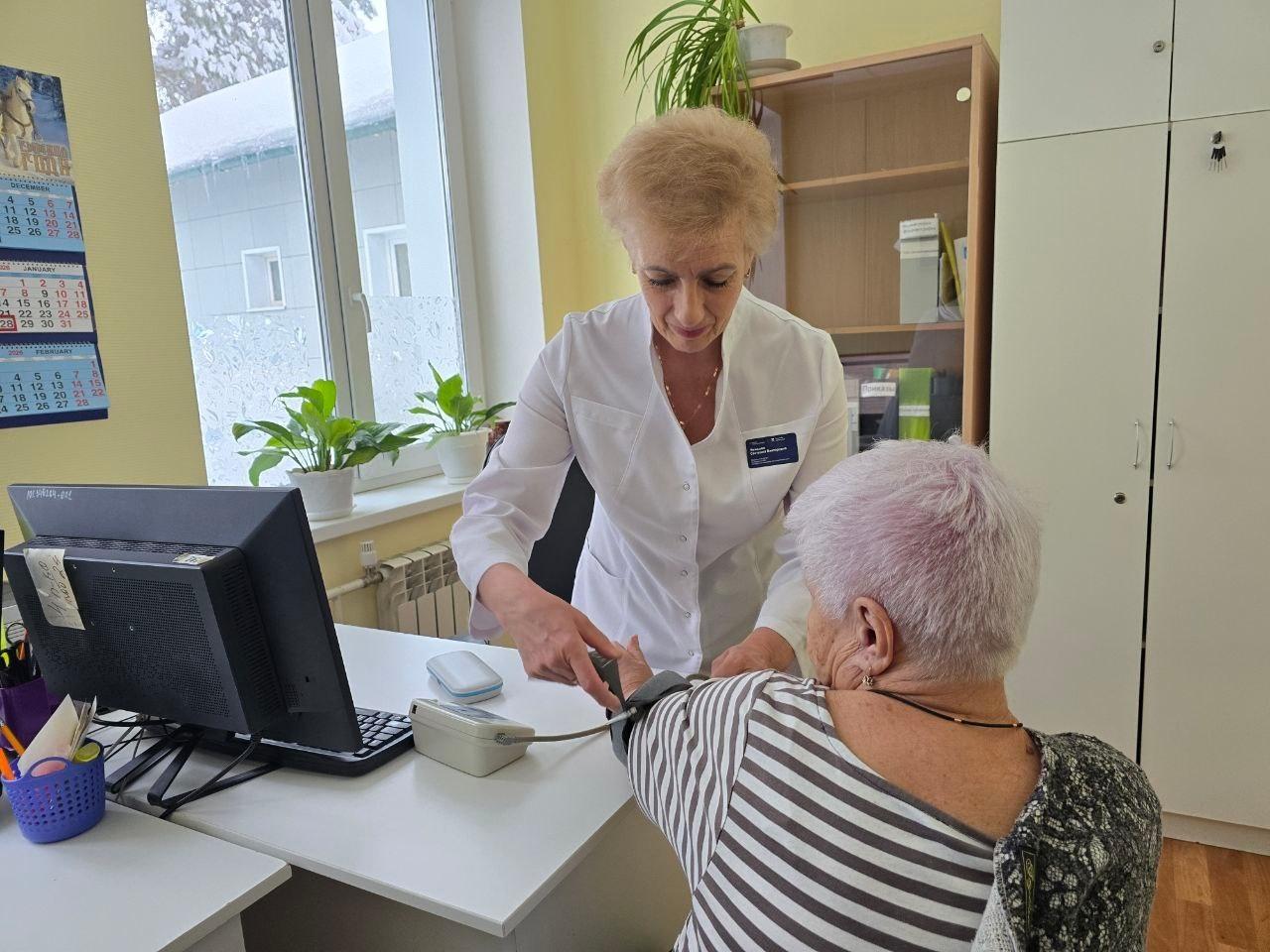 В поликлинике в Подлипках 14 февраля пройдет единый день диспансеризации