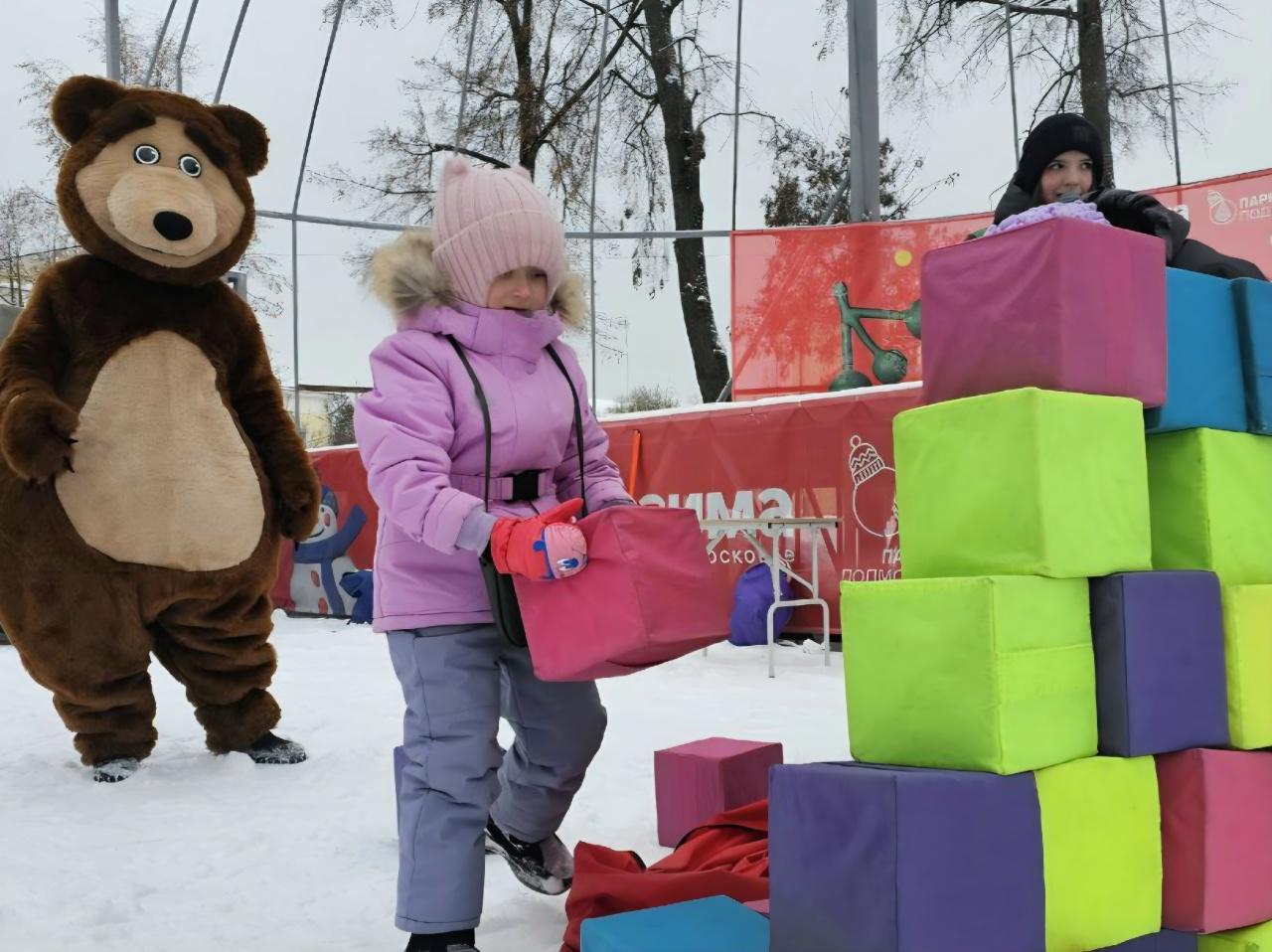 Парки Городского округа Коломна приглашают встретить масленицу играми и молодецкими забавами