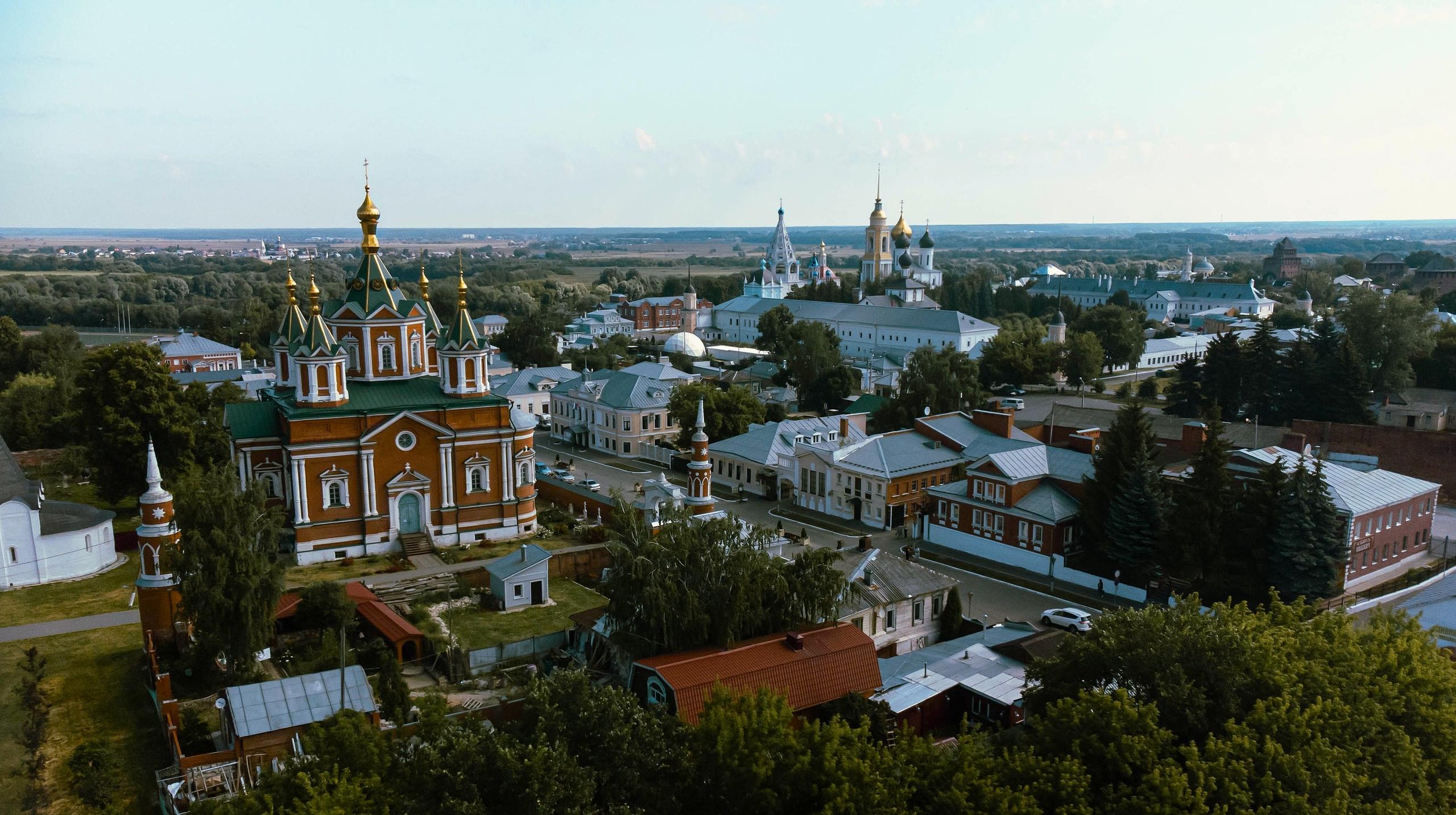 Коломна претендует на победу сразу в нескольких номинациях национальной премии «Маршрут построен»