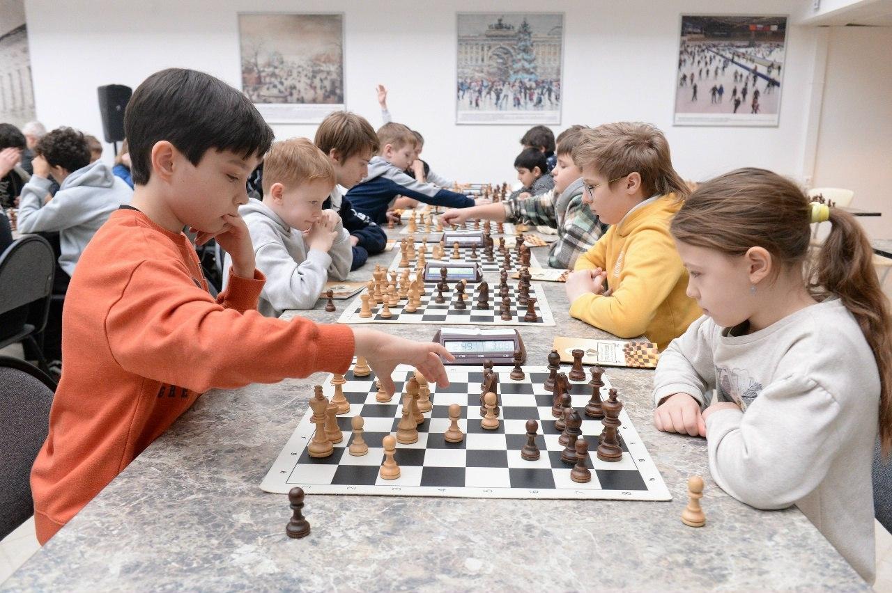 Фестиваль по быстрым шахматам и блицу «Воинам-интернационалистам посвящается…» прошел в Коломне