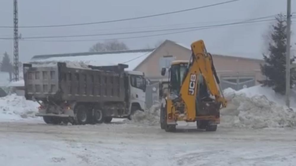 Список муниципальных коломенский дорог, где сегодня будет работать техника