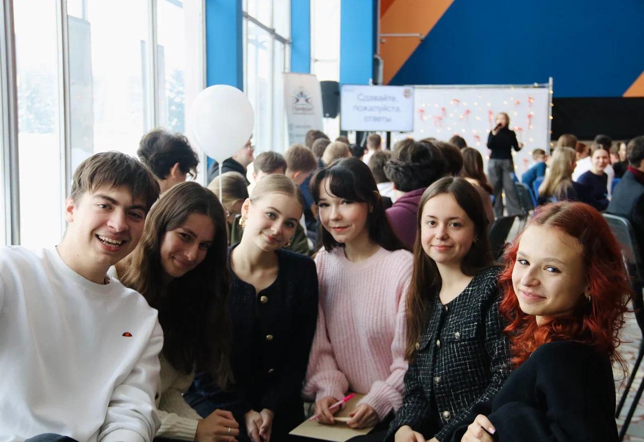 Лучших эрудитов «Школьной лиги» выбрали в Коломне