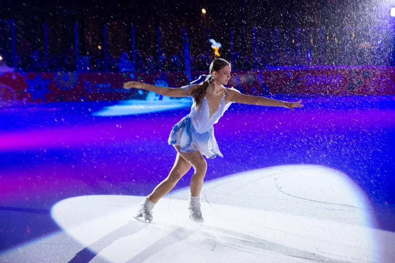 За звание лучшей на фестивале фигурного катания &laquo;Хрустальный лед&raquo; будет бороться Елена Карелина