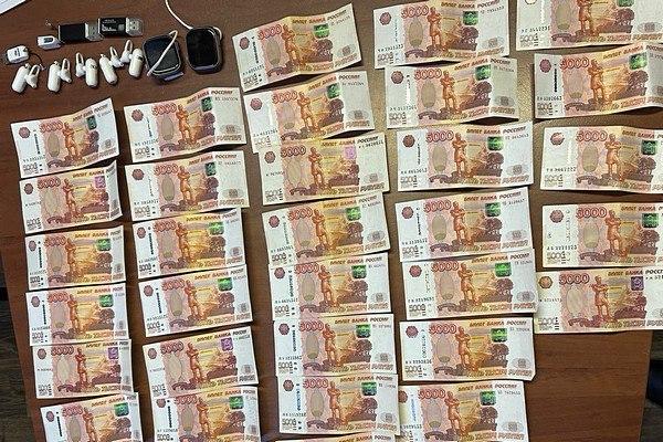 В коломенском СИЗО пресекли попытку передачи запрещенных предметов