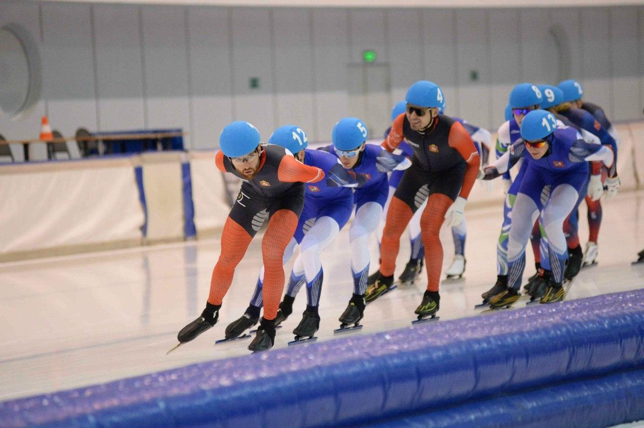 Заключительный этап Кубка России по конькобежному спорту сезона 2025-2026 годов пройдет в Коломне