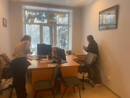 О завершении контрольного мероприятия