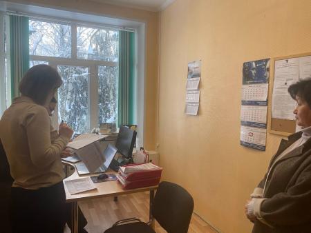 Информация о результатах КМ