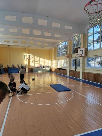 Информация о результатах КМ