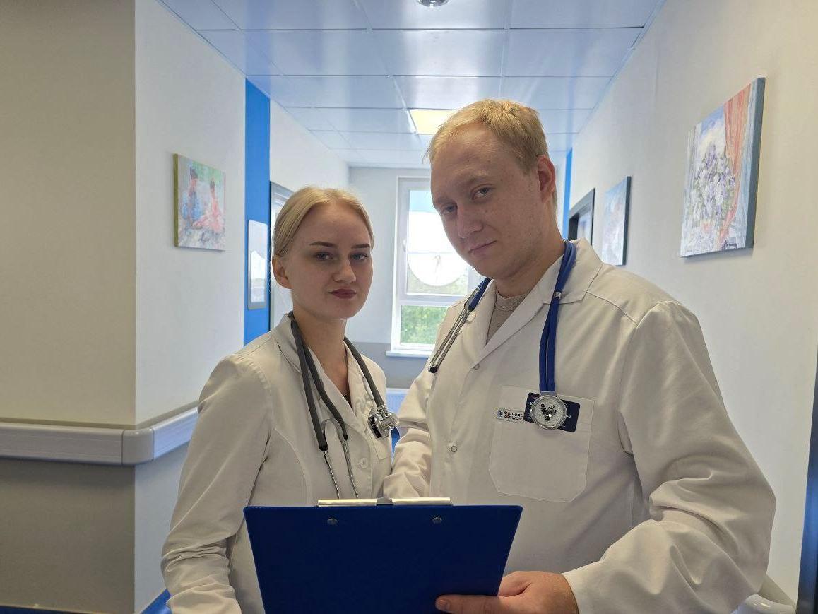 Народная программа «Единой России»: Молодые кадры для Коломенской больницы
